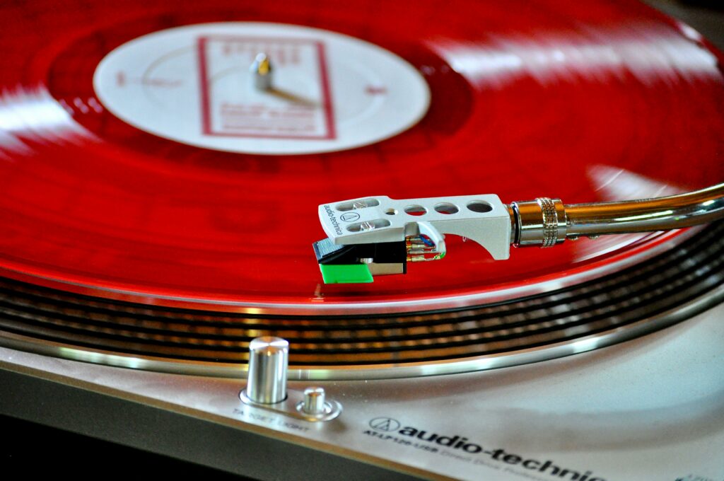 What Are Vinyl Records Made Of