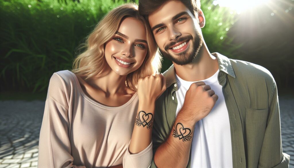 amor:lchjk2vfcya= tatuajes de parejas